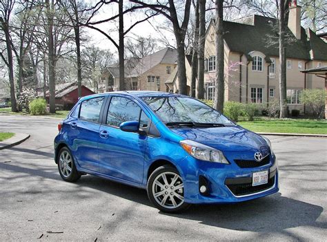 Please any help is appreciated 93c66.zip 91200.zip. Tales from Vermont's 802 Toyota: The 2012 Toyota Yaris SE ...