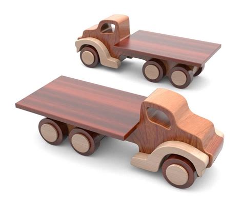 Wooden Toys To Make Free Plans Wooden Toy Kids Plans Toys Bus Plan