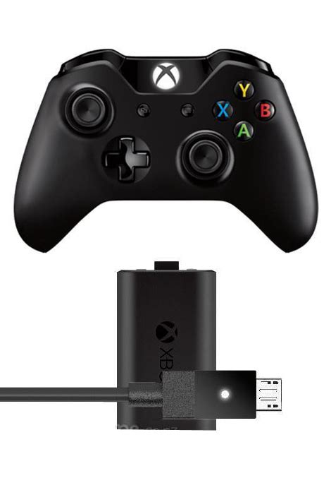 Xbox One Wireless Controller With Play And Charge Kit Xbox One Buy