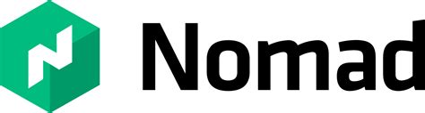 Nomad Logo Hashicorp Vector Logo Logo Gaming Logos