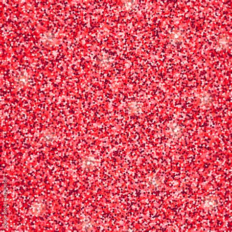 Ruby Glitter Texture Red Shiny Gem Seamless Pattern Abstract Design
