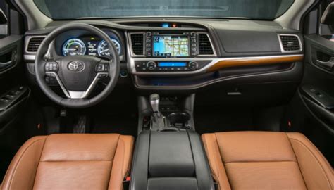 2022 Toyota Highlander Hybrid Release Date Price Toyota Engine News