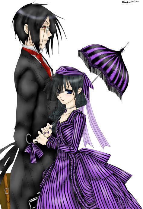 Black Butler Fanfiction Black And White Ch 12 By 2ne1kpoprockergirl