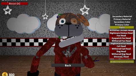 Freddy Fazbears Pizza Place Roblox Go Images