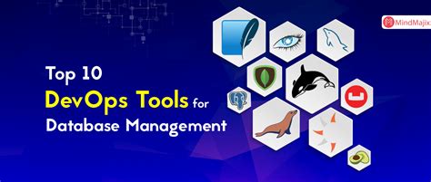 Top 10 Devops Tools For Database Management Updated 2022