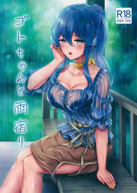 Tag Wet Clothes Nhentai Hentai Doujinshi And Manga