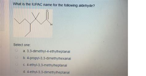 naming aldehydes organic chemistry video clutch prep