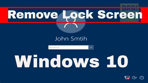 How To Remove Login Password In Windows 10 Netplwiz Disable Password