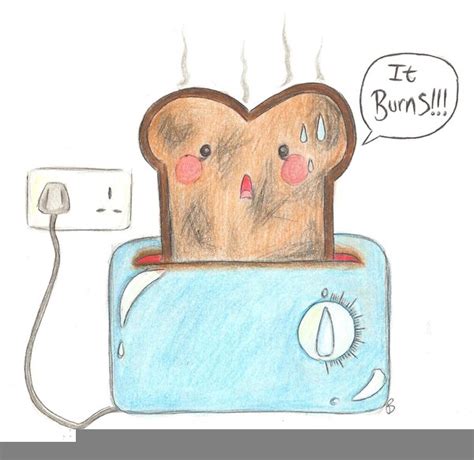 Burnt Toast Drawing Free Images At Clker Com Vector Clip Art Online