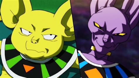 We did not find results for: Universe 4's Hidden Warriors In The Tournament Of Power Dragon Ball Super - YouTube