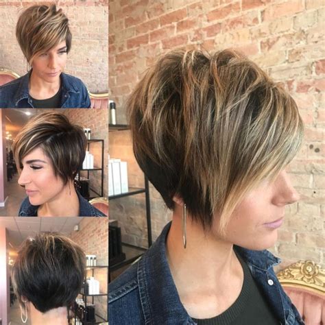 60 Gorgeous Long Pixie Hairstyle Ideas For 2023 Pixie Haircut For