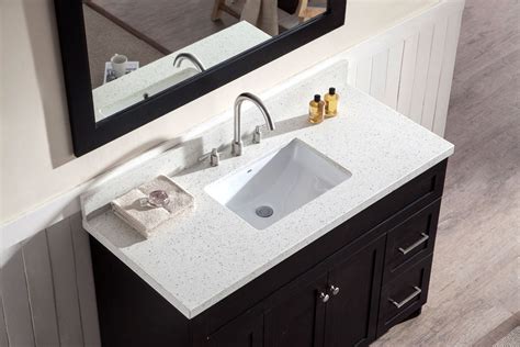 Bathroom Sinks Undermount Pedestal And More Quartz Bathroom Sink