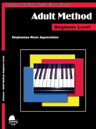 Bastien publishes amazing method books for kids(i actually studied with these when i was younger!). Piano for Adults - Beginner Level Method | Hal Leonard Online