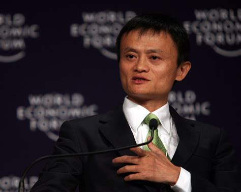 Jack Ma Makes First Public Appearance Since October