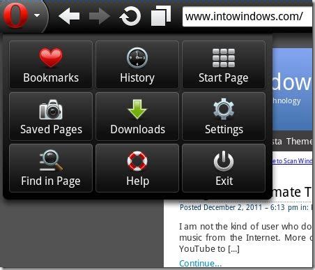 Download opera for pc windows 7. Install Opera Mobile On Windows 8 Tablet