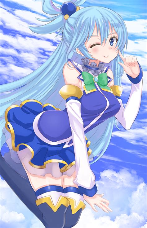 We did not find results for: Aqua (KonoSuba), Fanart - Zerochan Anime Image Board