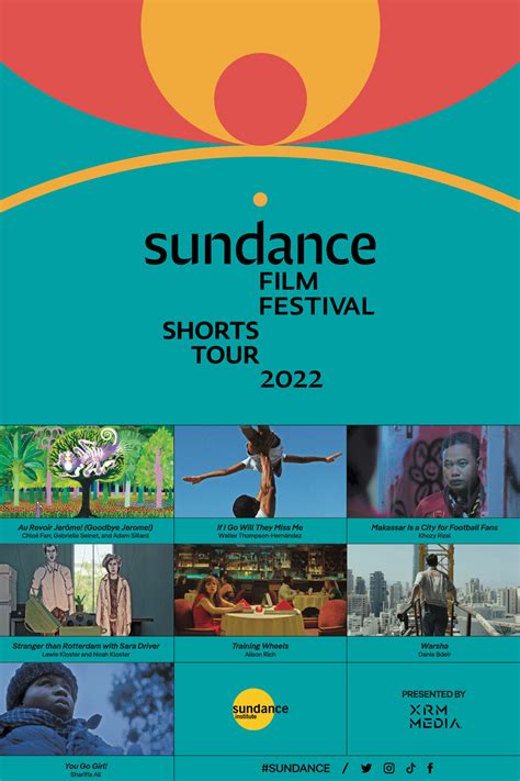 Sundance Film Festival Short Film Tour In Person Only Northwest Film Forum