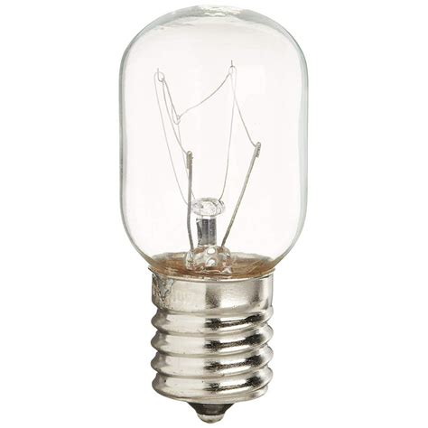 Ge Wb25x10030 40 Watt Light Bulb For Microwaves