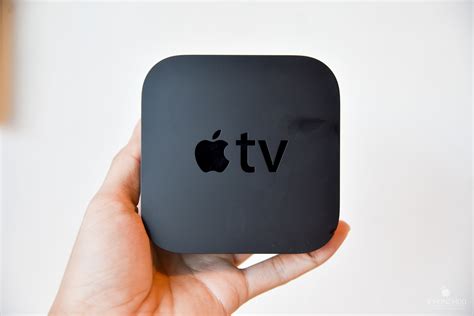 แกะกล่อง Apple Tv 4 พร้อมแนะนำข้อมูลพื้นฐาน Apple Tv