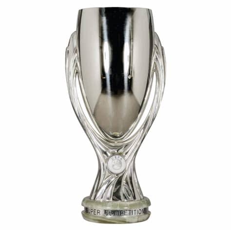 Royalty free uefa europa league cup trophy 3d model by polygon.playground. UEFA Super Cup Trophy Replica 150 mm - UEFA Champions League