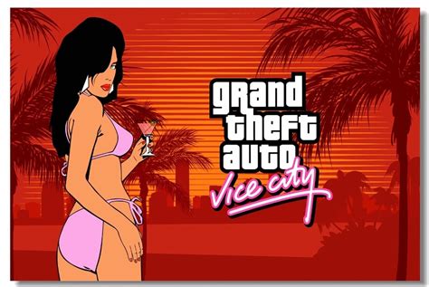 Gta Vice City Wallpapers Top Free Gta Vice City Backgrounds Hot Sex