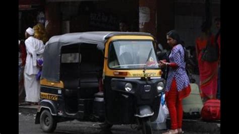 Autorickshaw Fares To Increase In Pune Pimpri Chinchwad From November
