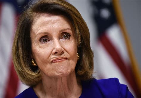 After Leading Her Party To The House Majority Pelosi Faces A Fight For
