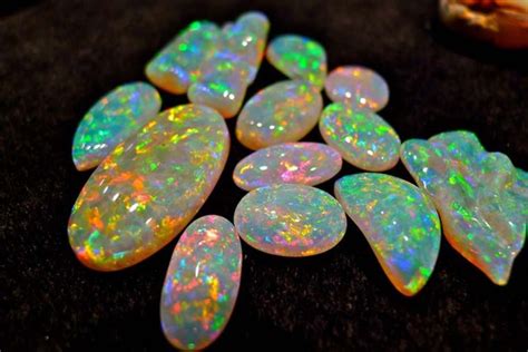 Coober Pedy Opals Australian Opal Capital Of The World Celebrates A