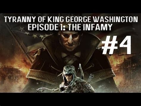 Assassin S Creed 3 The Tyranny Of King Washington Walkthrough Part 4