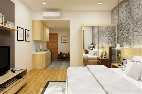 4 tips dekorasi kamar tidur sempit. Gambar Desain Kamar Utama Plus Kamar Mandi - Informasi ...