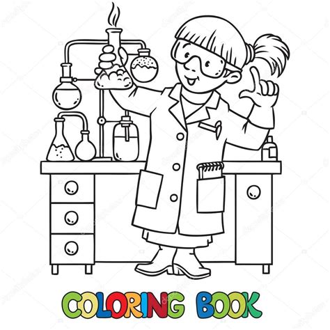 Quimica Inorganica Dibujos Para Colorear Paginas Para Colorear Images