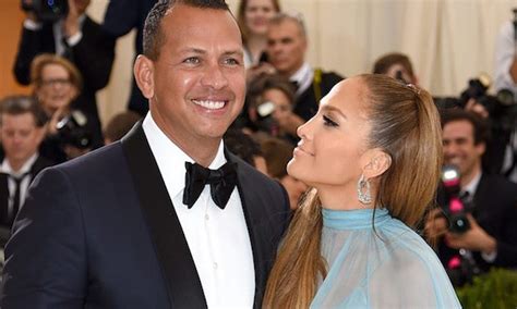 J Lo And A Rod Are Couple Goals In Latest Pics
