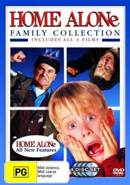 Home Alone Collection For Sale Online Ebay