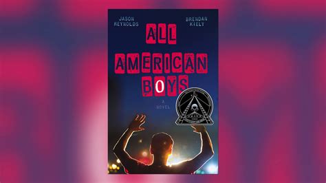 All American Boys Book By Jason Reynolds Brendan Kiely Official