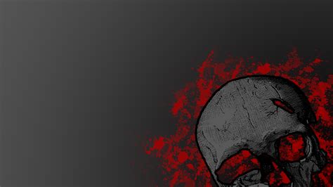 Skull Full Hd Wallpaper And Background Image 1920x1080 Id 471518