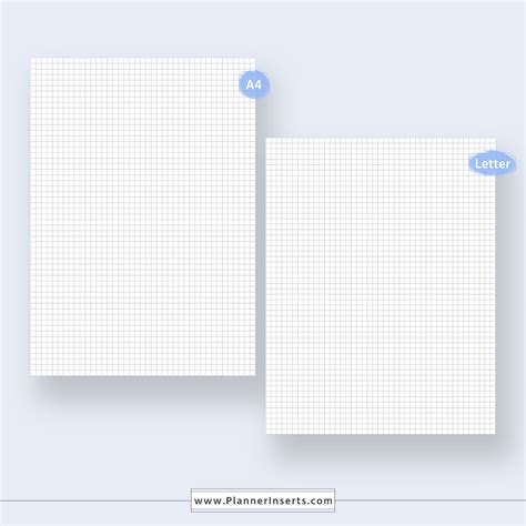 Dot Grid Paper Graph Paper Lined Paper For Unlimited Instant Download
