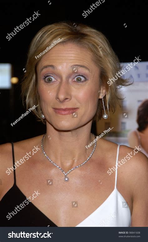 The actress and activist teams with chimpanzee researcher jane goodall. Actress Caroline Goodall At The World Premiere, In ...