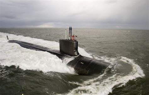 Us Navy Nuclear Engineer Charged With Trying To Sell Submarine Secrets
