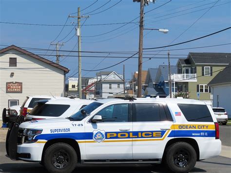 Ocean City Policeocean City New Jersey Ocean City Police Flickr