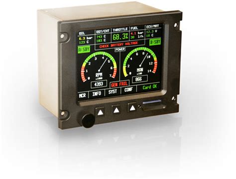 The at least one second type port is configured to couple a. Rotax® 912iS Engine Management Unit - Stock Flight Systems ...