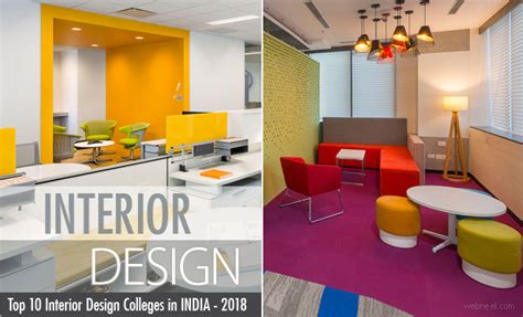 Top 10 Best Interior Design Schools And Colleges In India 2018