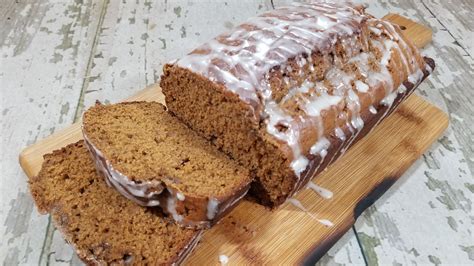 Christmas Gingerbread Loaf - Average Guy Gourmet | Recipe | Gingerbread loaf recipe, Gingerbread ...
