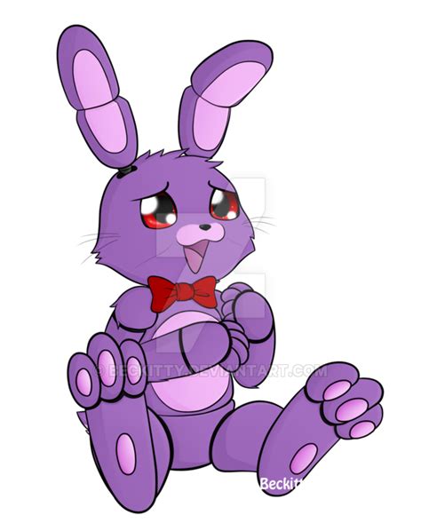 Bonnie The Bunny Fnaf Cute Fnaf Fnaf Baby