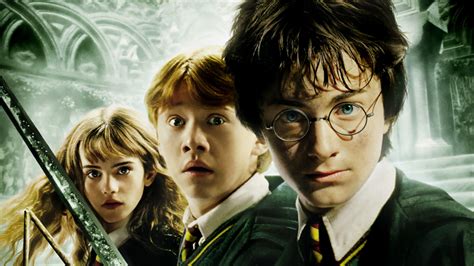Harry Potter La Chambre Des Secrets Streaming Vf Hd - Harry Potter et la Chambre des Secrets HD FR - Regarder Films