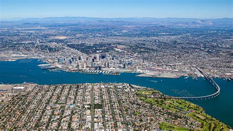 San Diego Aerial Photography West Coast Aerial Photography Inc