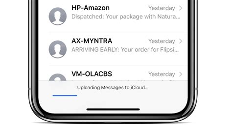 How To Sync Messages Using Icloud All Things How