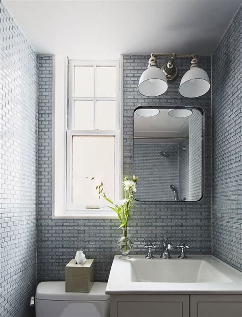 This Bathroom Tile Design Idea Changes Everything Architectural Digest