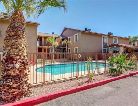 Palm Vista Apartments In Phoenix Az