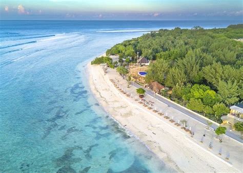 Berpetualang Di Pesona Keindahan Gili Trawangan MyLife