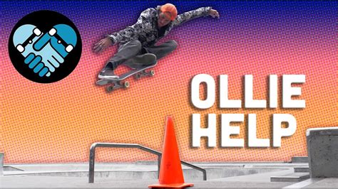 Ollie Help Fix Your Ollie Questions Answers Lessons Techniques